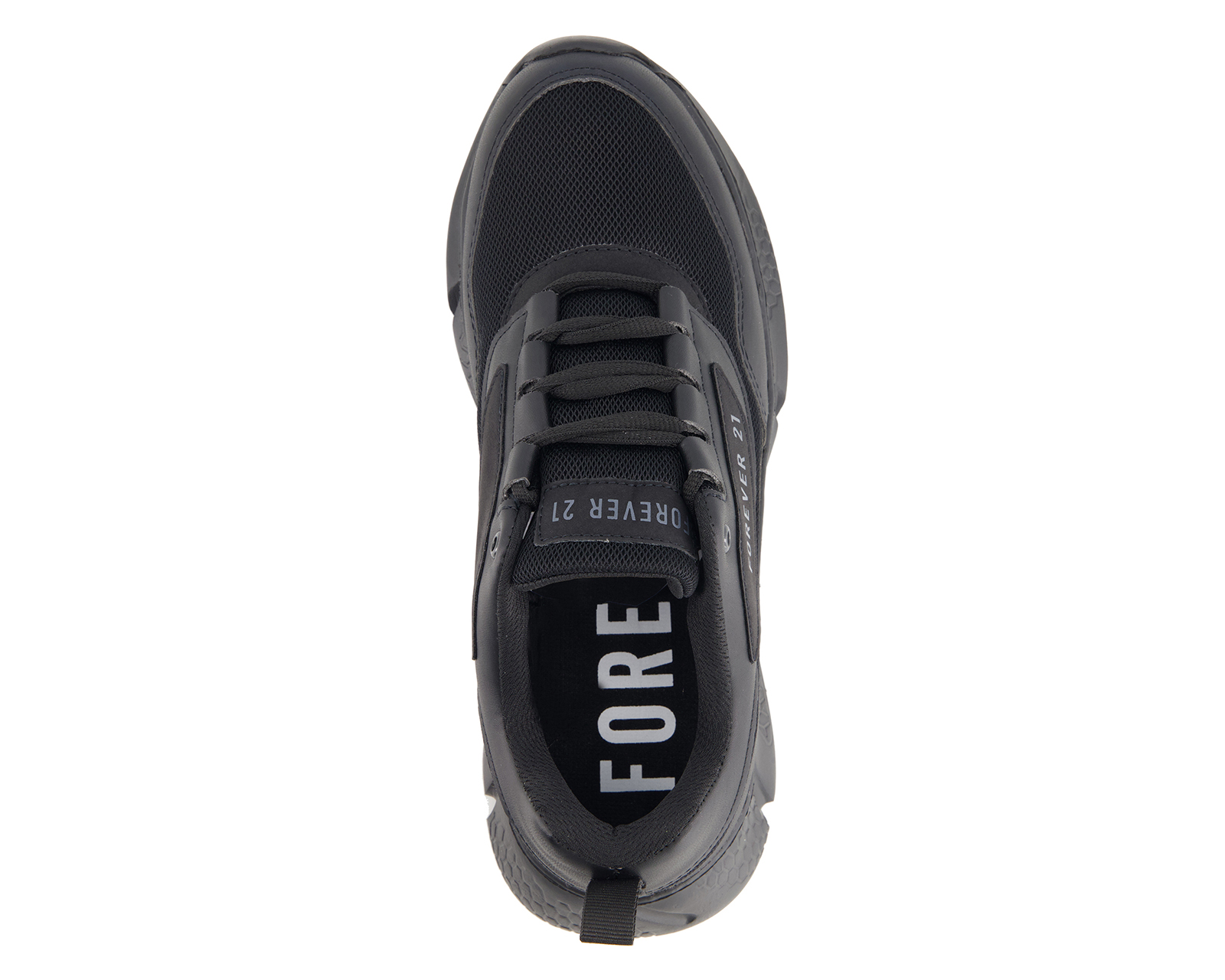 Foto 4 pulgar | Foto 3 | Tenis Casuales Forever 21 para Mujer