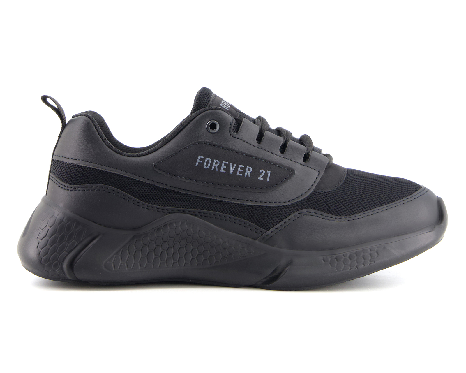 Foto 5 pulgar | Foto 4 | Tenis Casuales Forever 21 para Mujer