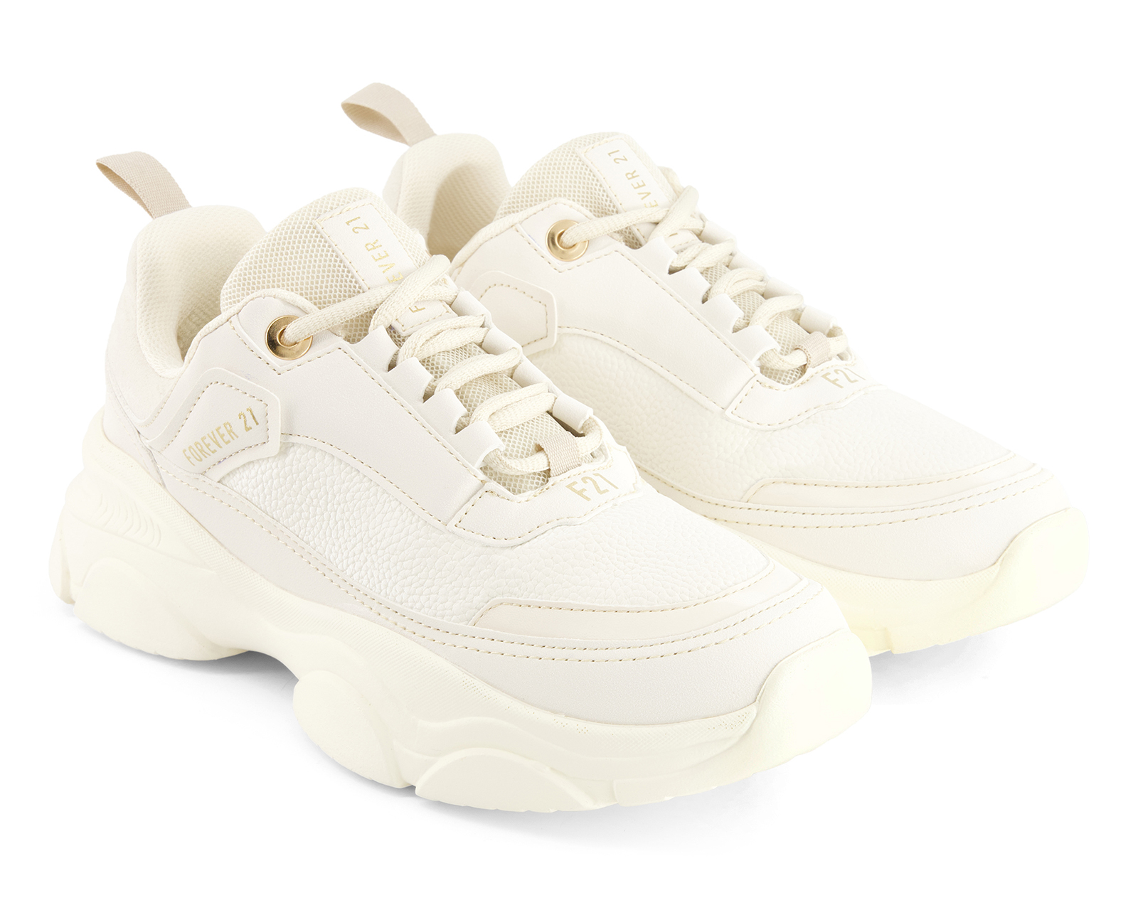 Tenis Casuales Forever 21 Juveniles