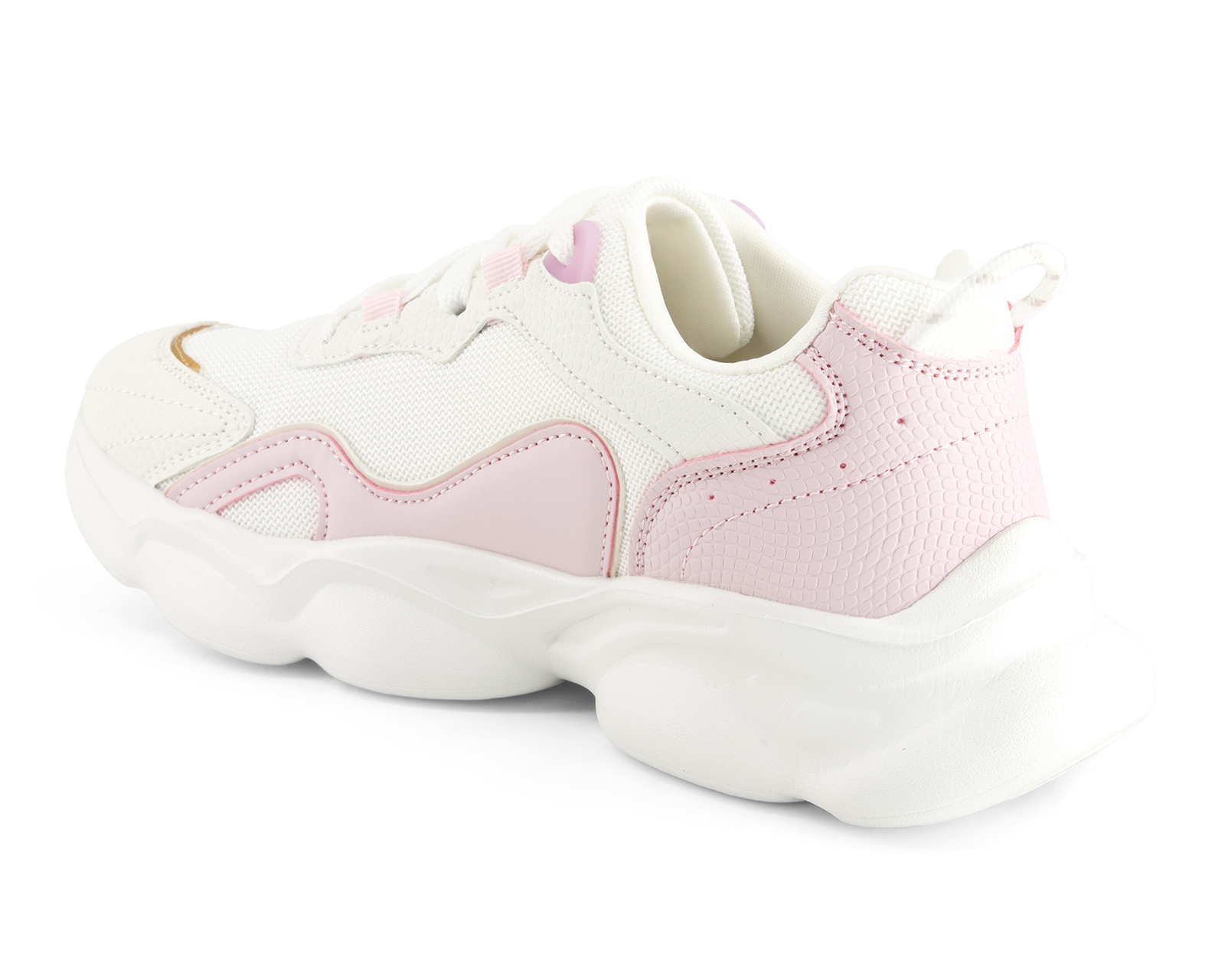 Foto 6 pulgar | Foto 5 | Tenis Casuales Forever 21 para Mujer