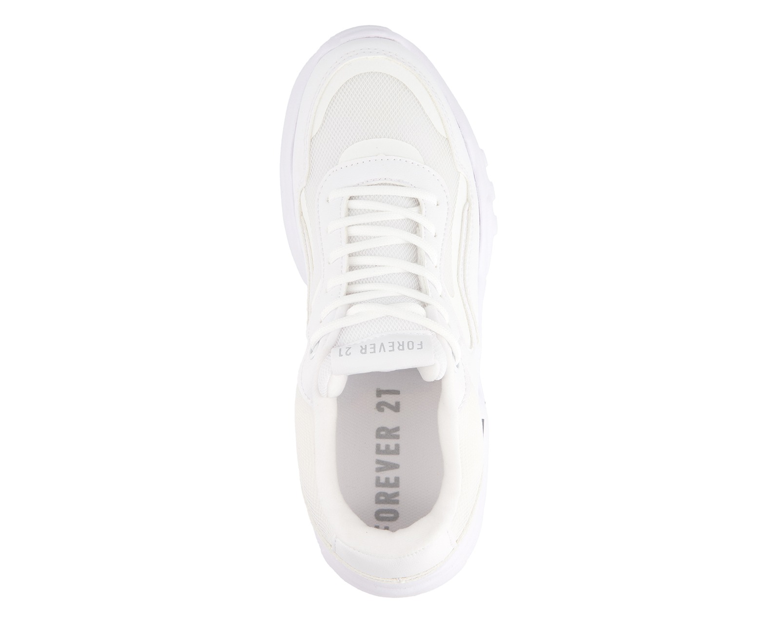 Foto 4 pulgar | Foto 3 | Tenis Casuales Forever 21 para Mujer