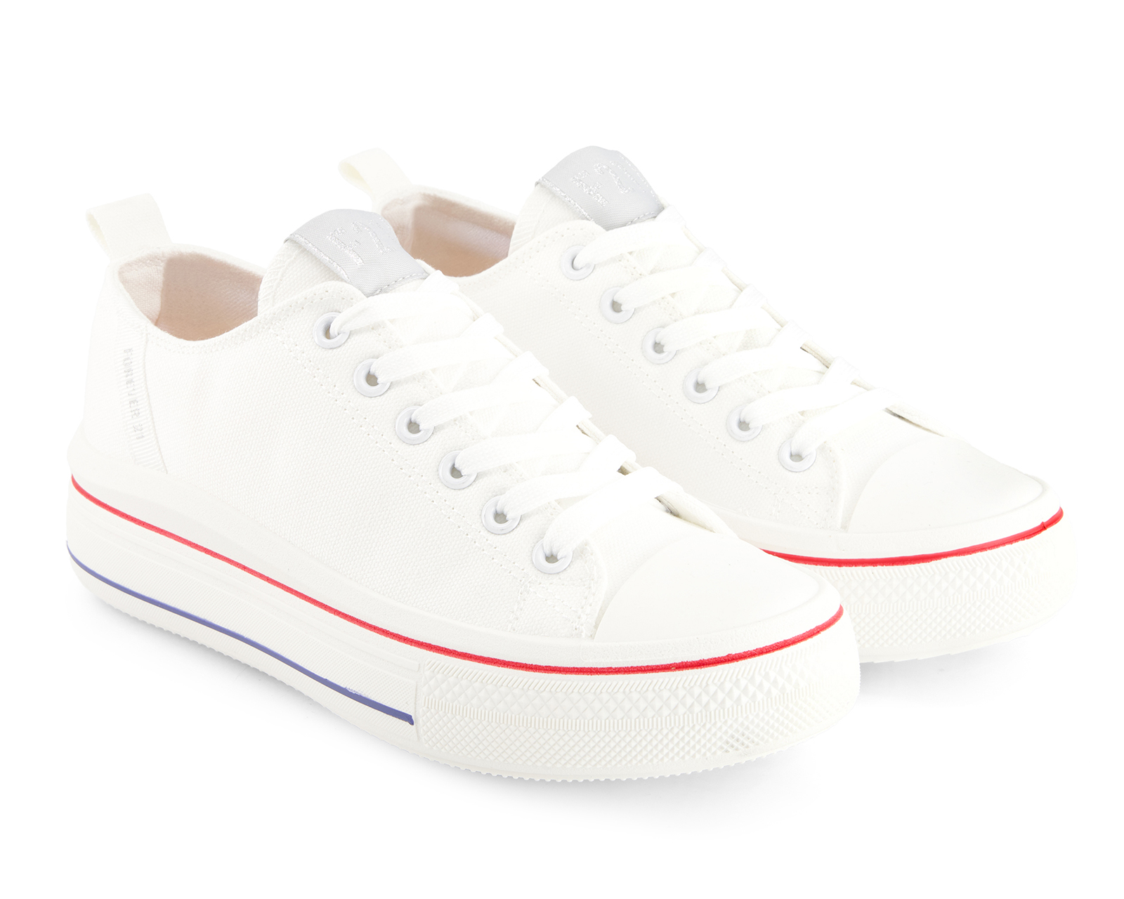 Tenis Casuales Forever 21 para Mujer