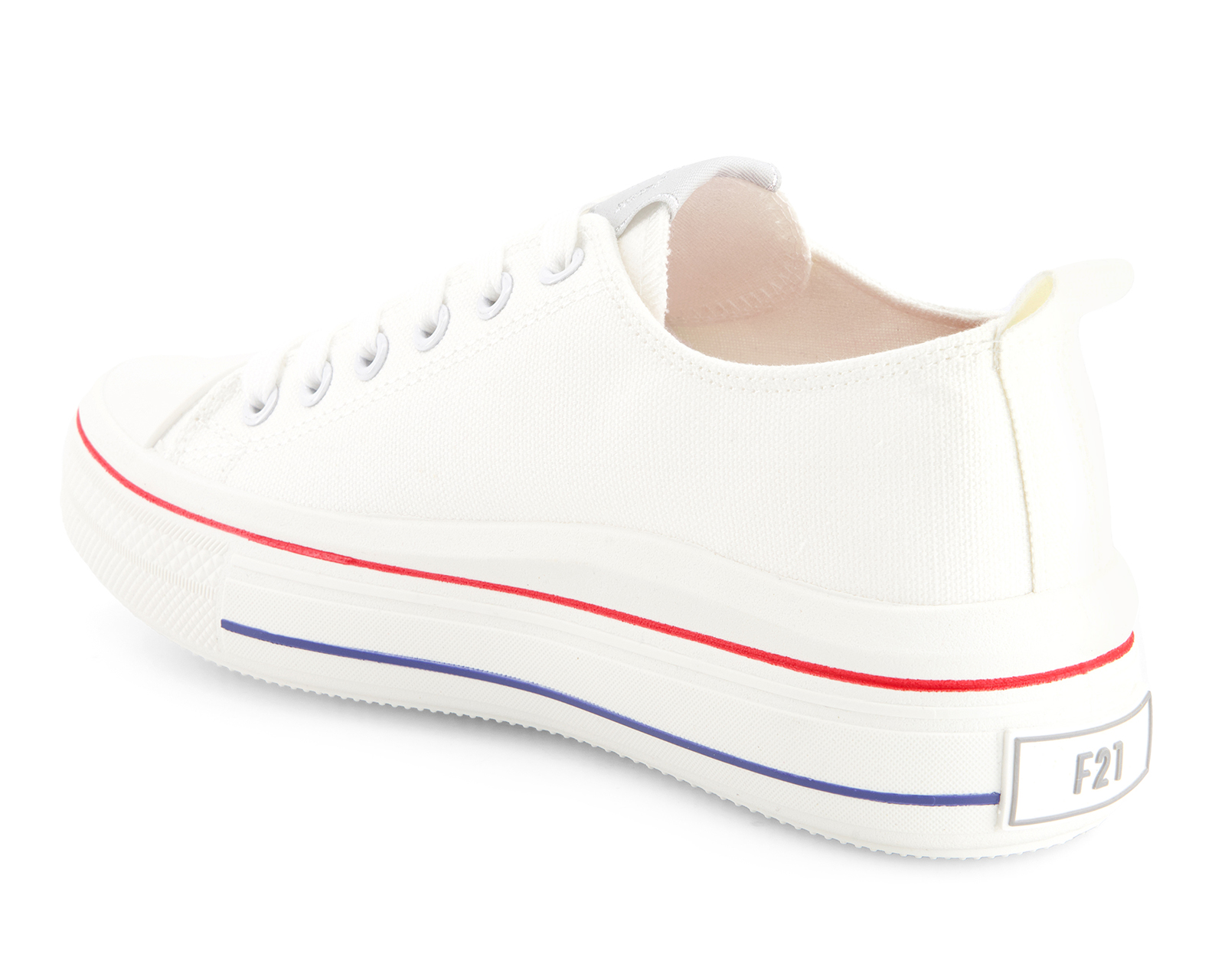 Foto 5 | Foto 5 | Tenis Casuales Forever 21 para Mujer