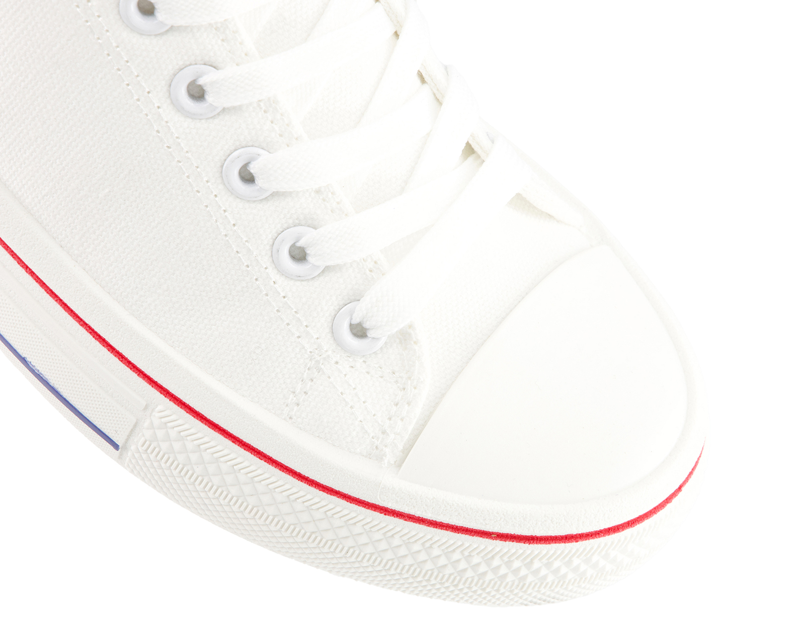 Foto 7 pulgar | Foto 6 | Tenis Casuales Forever 21 para Mujer