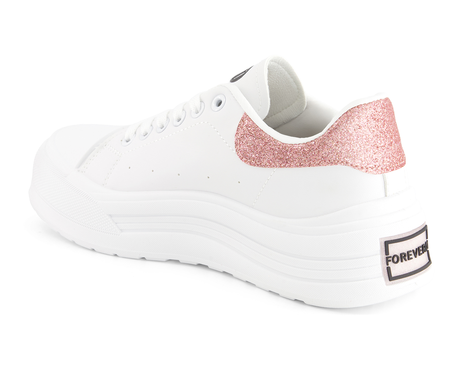 Foto 6 pulgar | Foto 5 | Tenis Casuales Forever 21 para Mujer