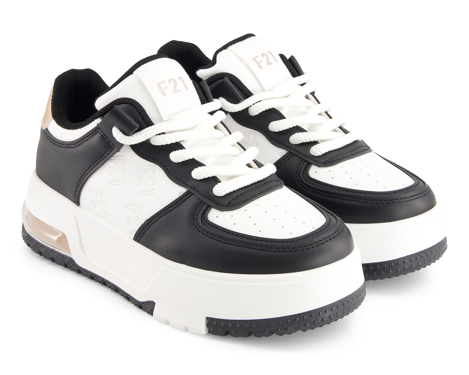 Foto 1 | Foto 1 | Tenis Casuales Forever 21 para Mujer