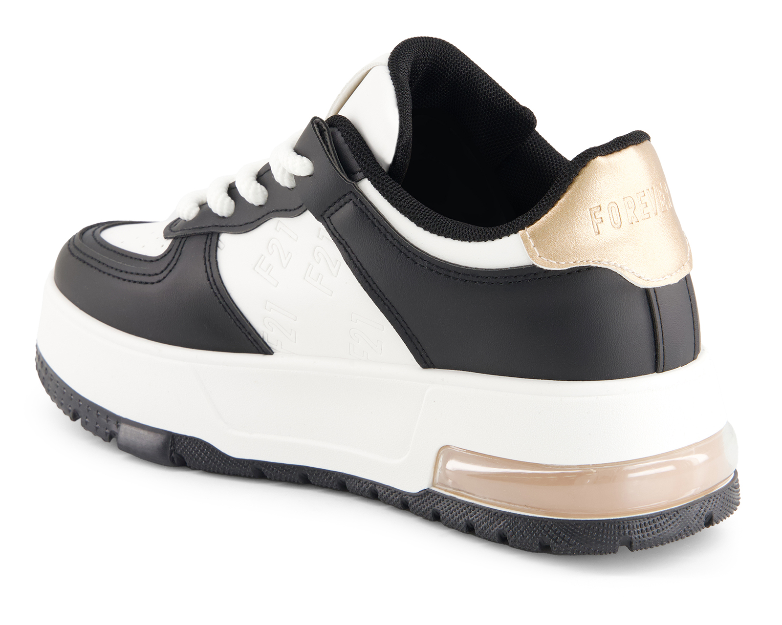 Foto 6 pulgar | Foto 5 | Tenis Casuales Forever 21 para Mujer