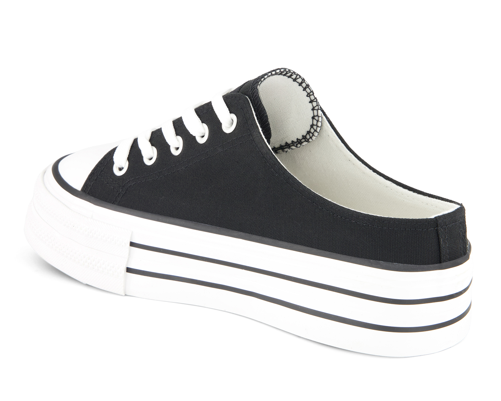 Foto 6 pulgar | Foto 5 | Tenis Casuales Forever 21 para Mujer