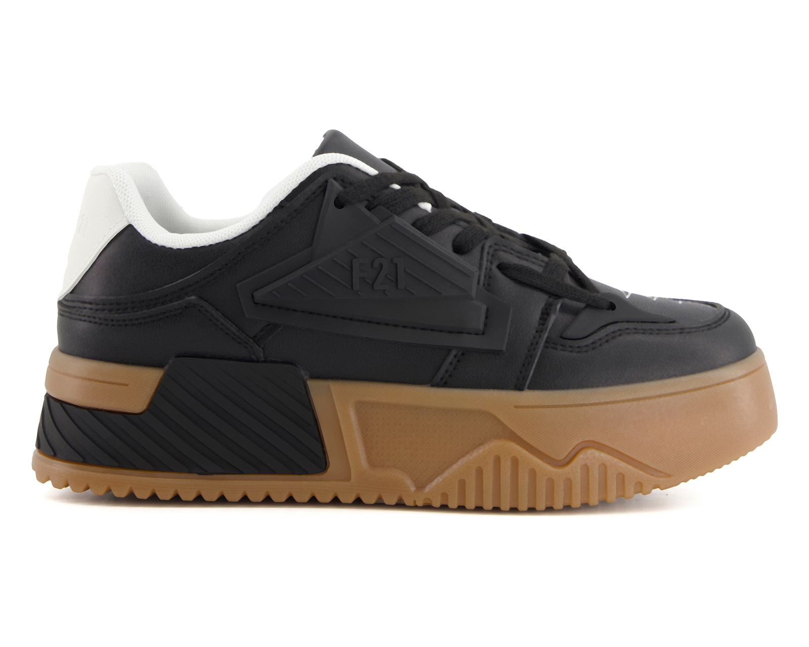 Foto 5 pulgar | Foto 4 | Tenis Casuales Forever 21 para Mujer