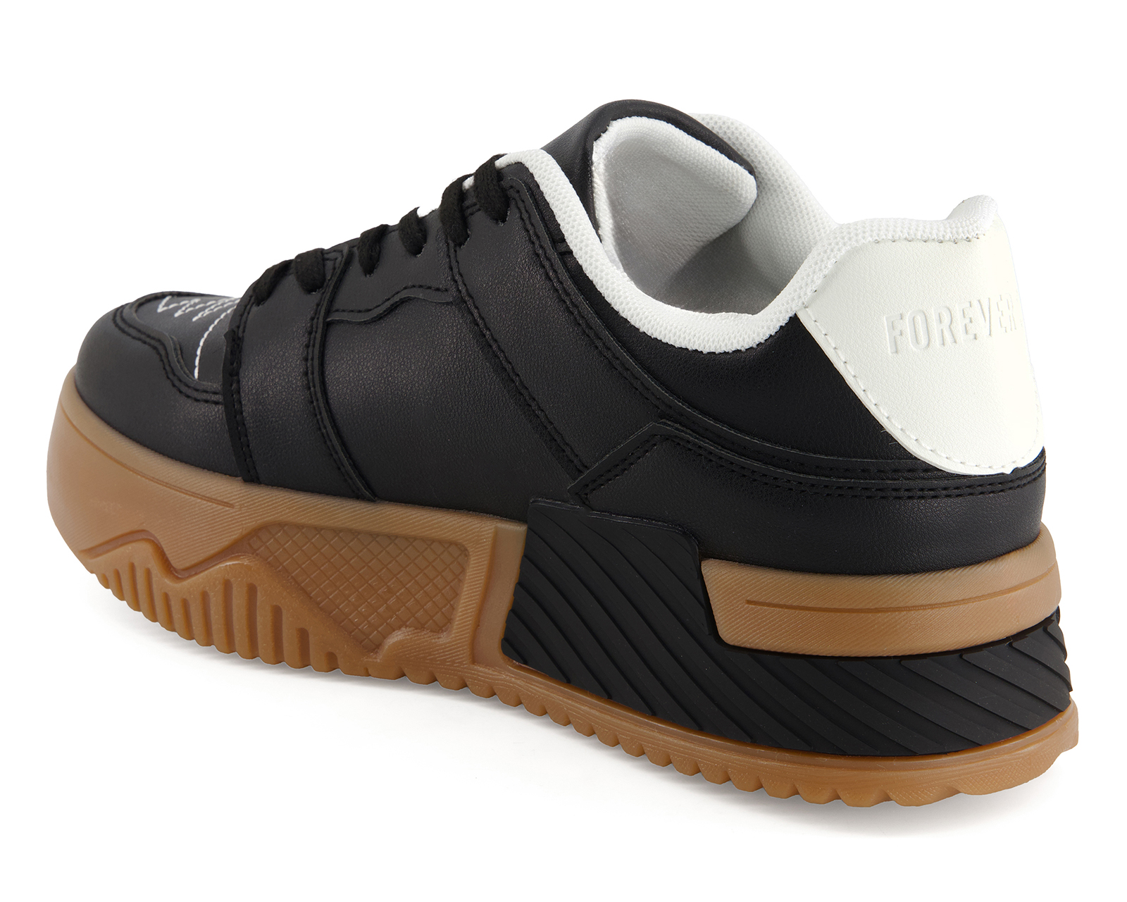 Foto 6 pulgar | Foto 5 | Tenis Casuales Forever 21 para Mujer