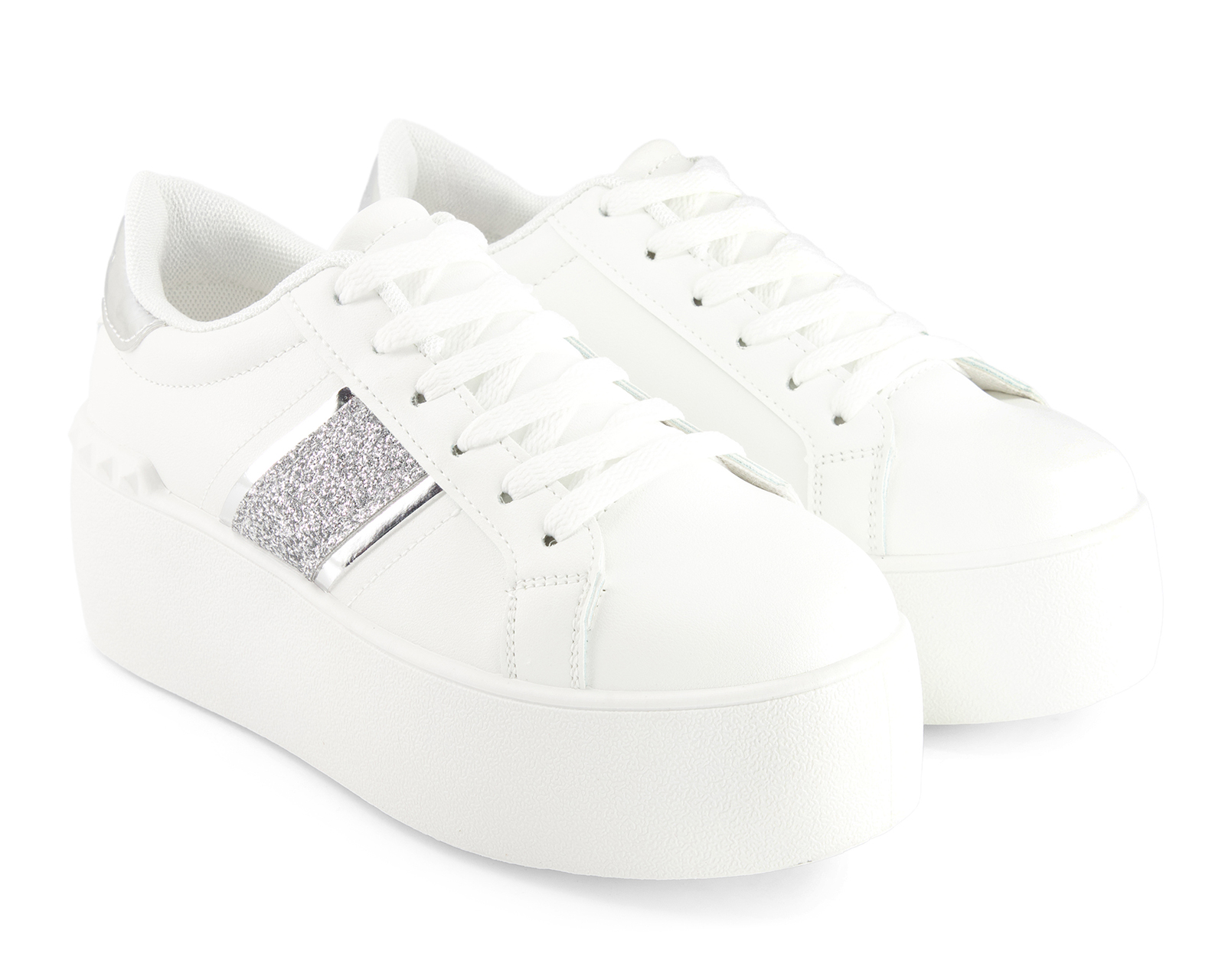 Foto 1 | Foto 1 | Tenis Casuales Forever 21 Juveniles