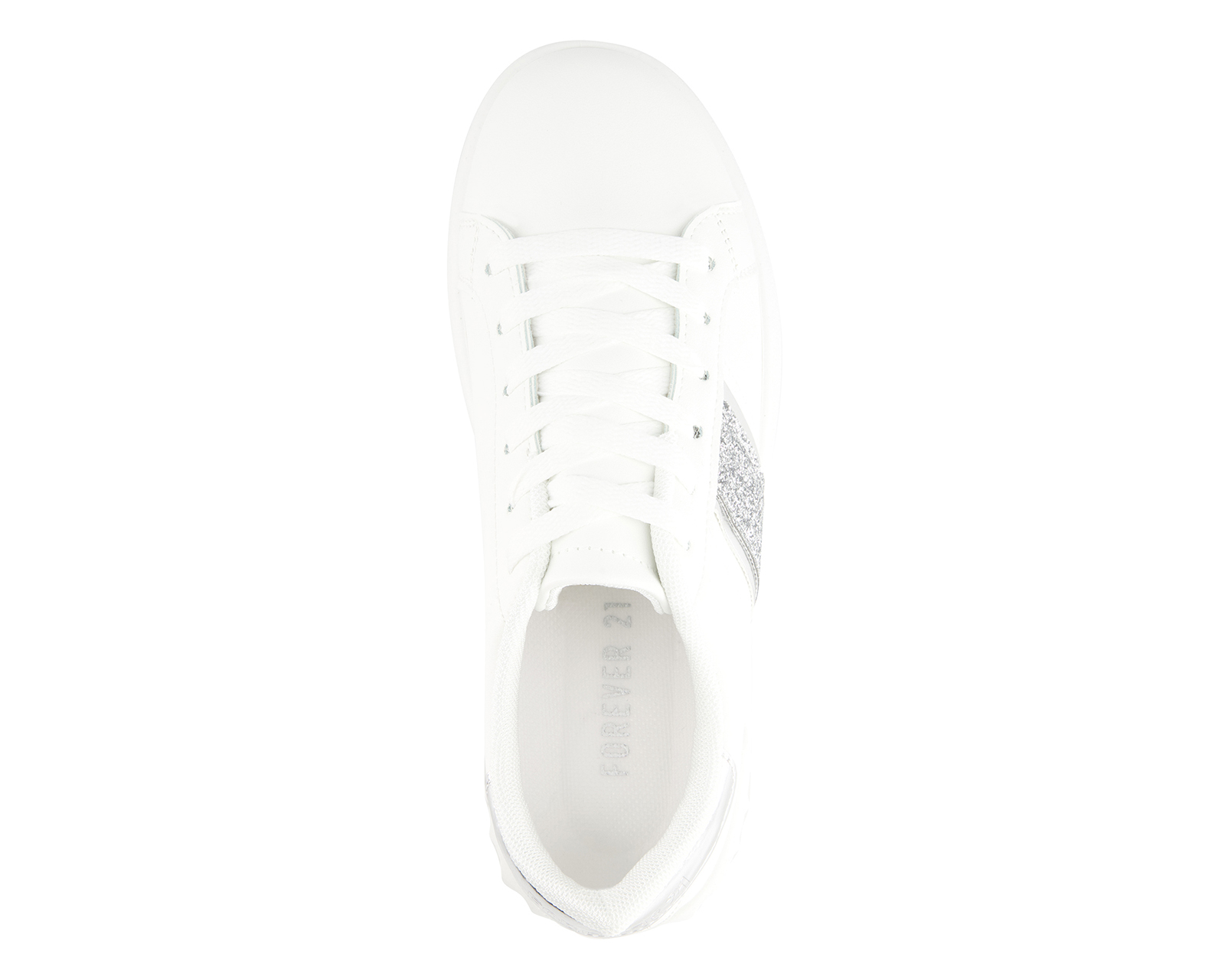 Foto 3 | Foto 3 | Tenis Casuales Forever 21 Juveniles