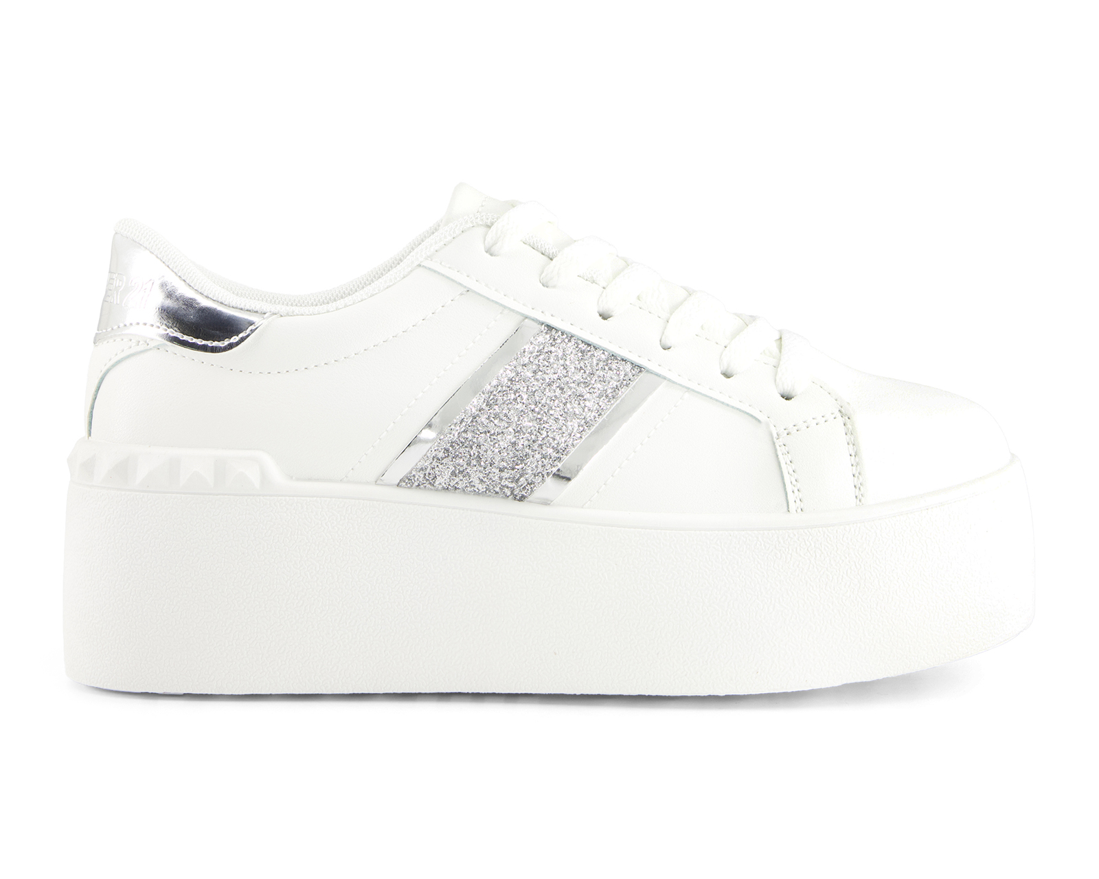 Foto 4 | Foto 4 | Tenis Casuales Forever 21 Juveniles