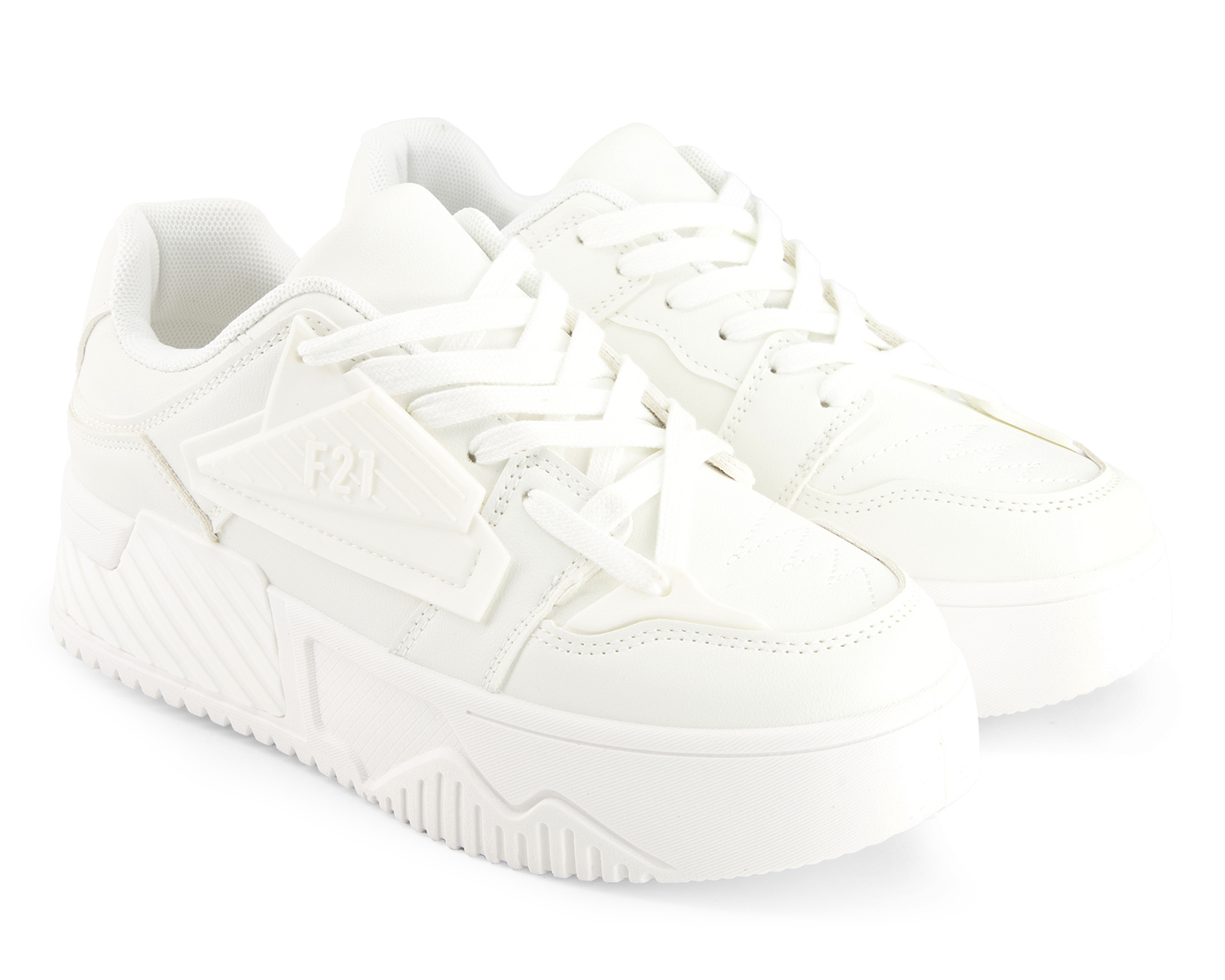 Foto 1 | Foto 1 | Tenis Casuales Forever 21 para Mujer