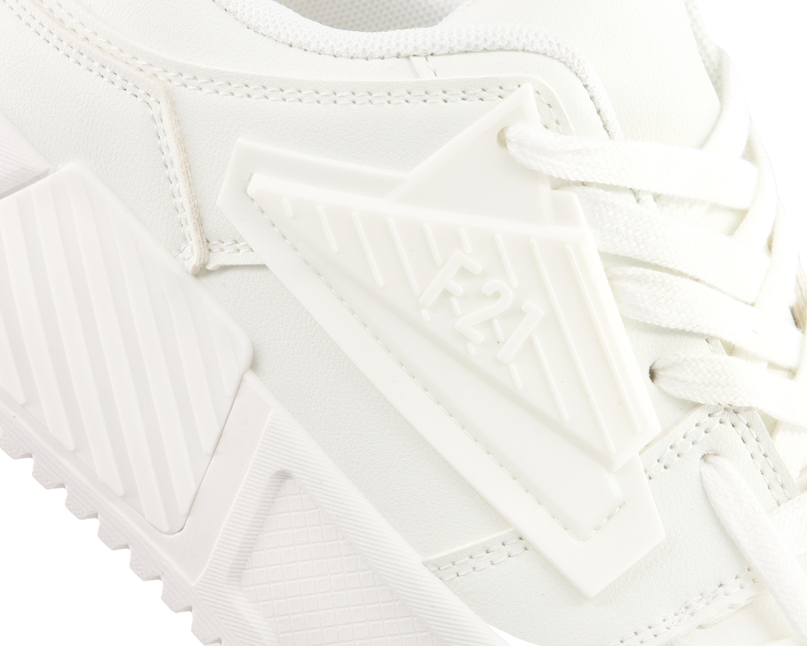 Foto 7 pulgar | Foto 6 | Tenis Casuales Forever 21 para Mujer