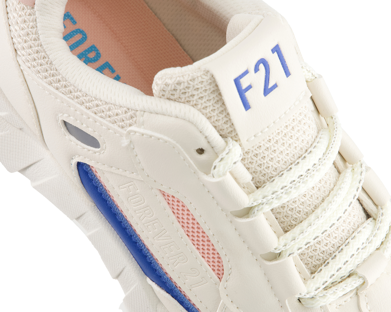 Foto 6 | Foto 6 | Tenis Casuales Forever 21 para Mujer