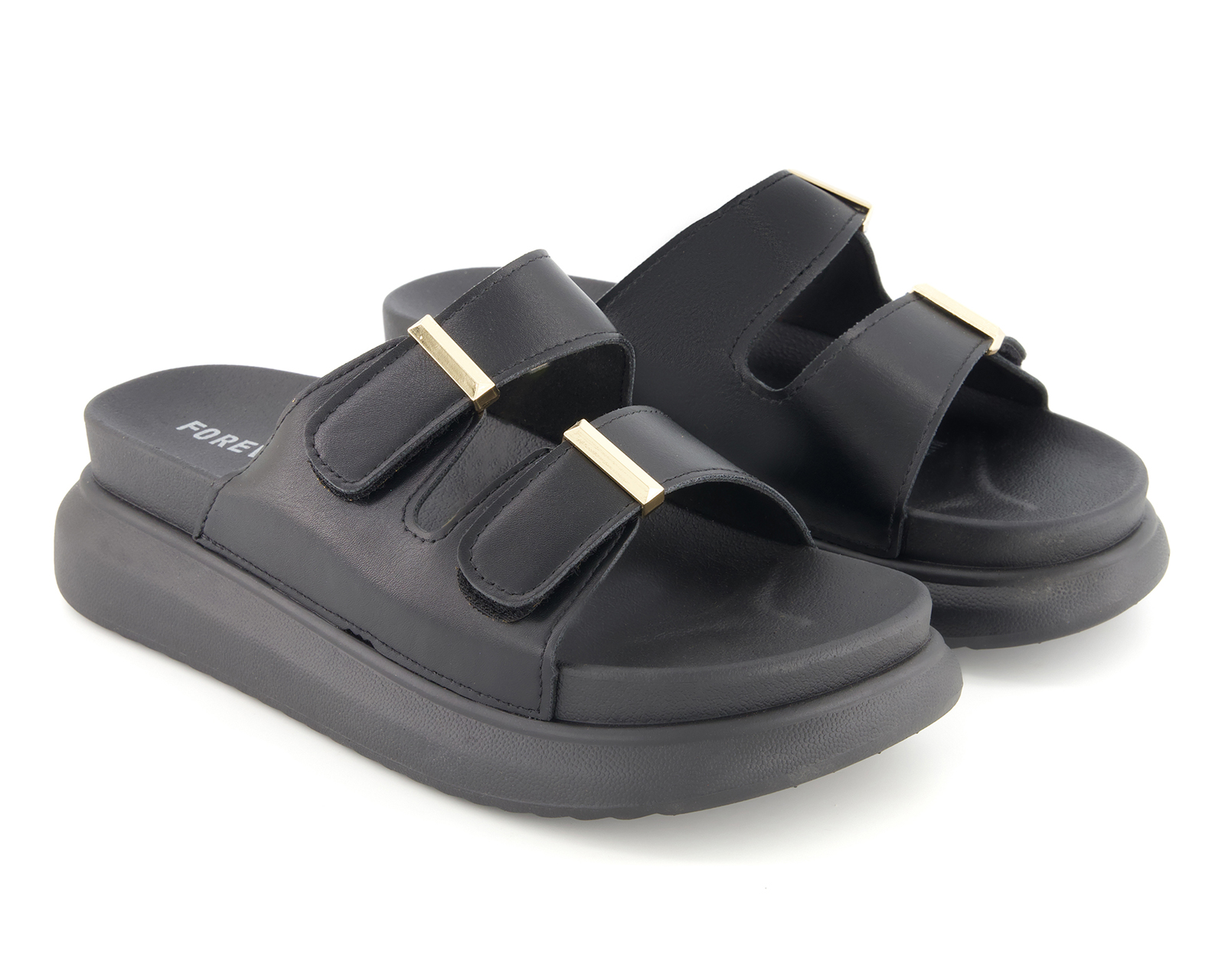 Foto 2 pulgar | Foto 1 | Sandalias Casuales Forever 21 para Mujer