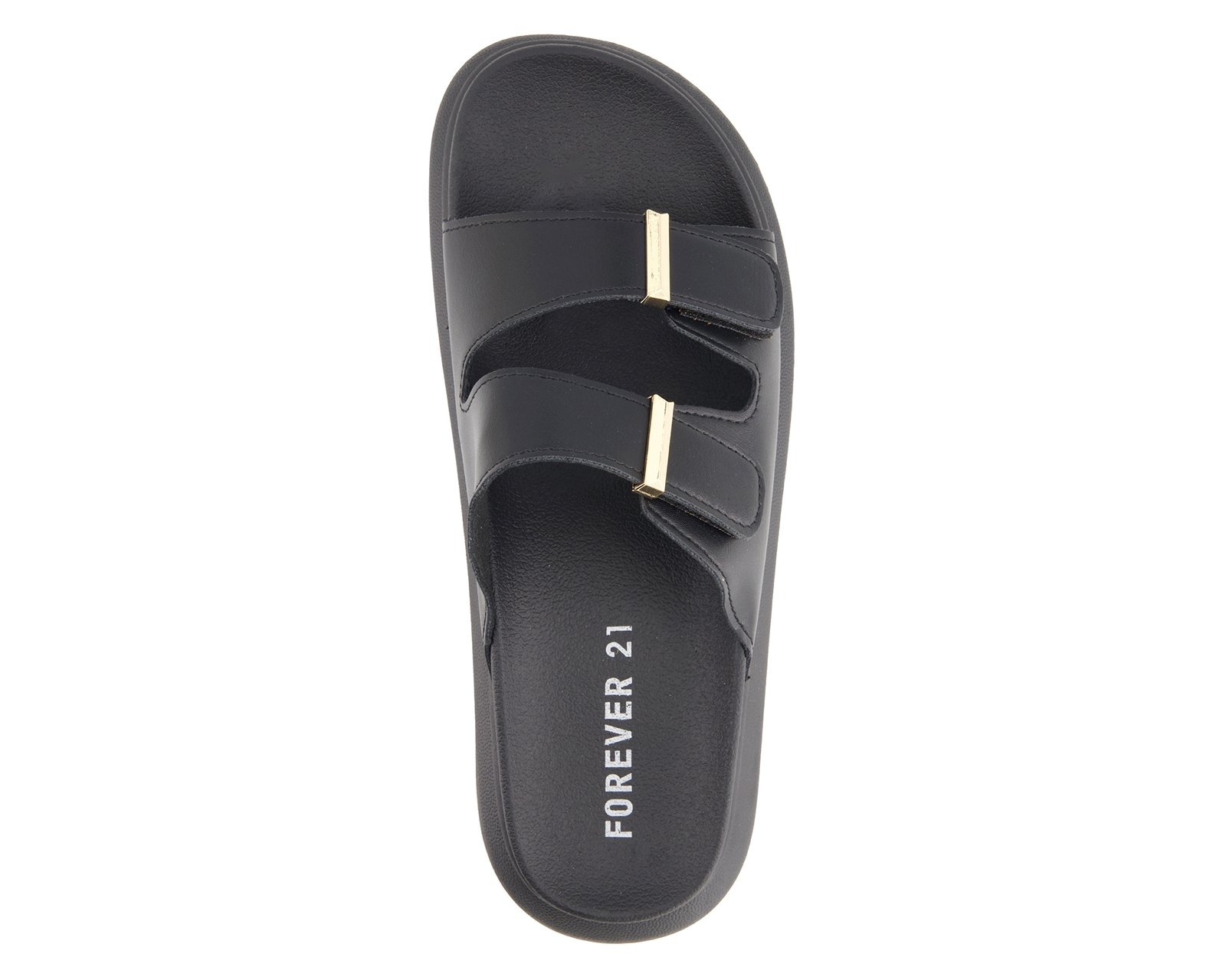 Foto 4 pulgar | Foto 3 | Sandalias Casuales Forever 21 para Mujer