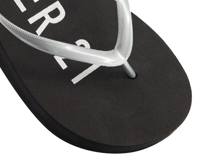Foto 6 | Foto 6 | Sandalias de Playa Forever 21 para Mujer
