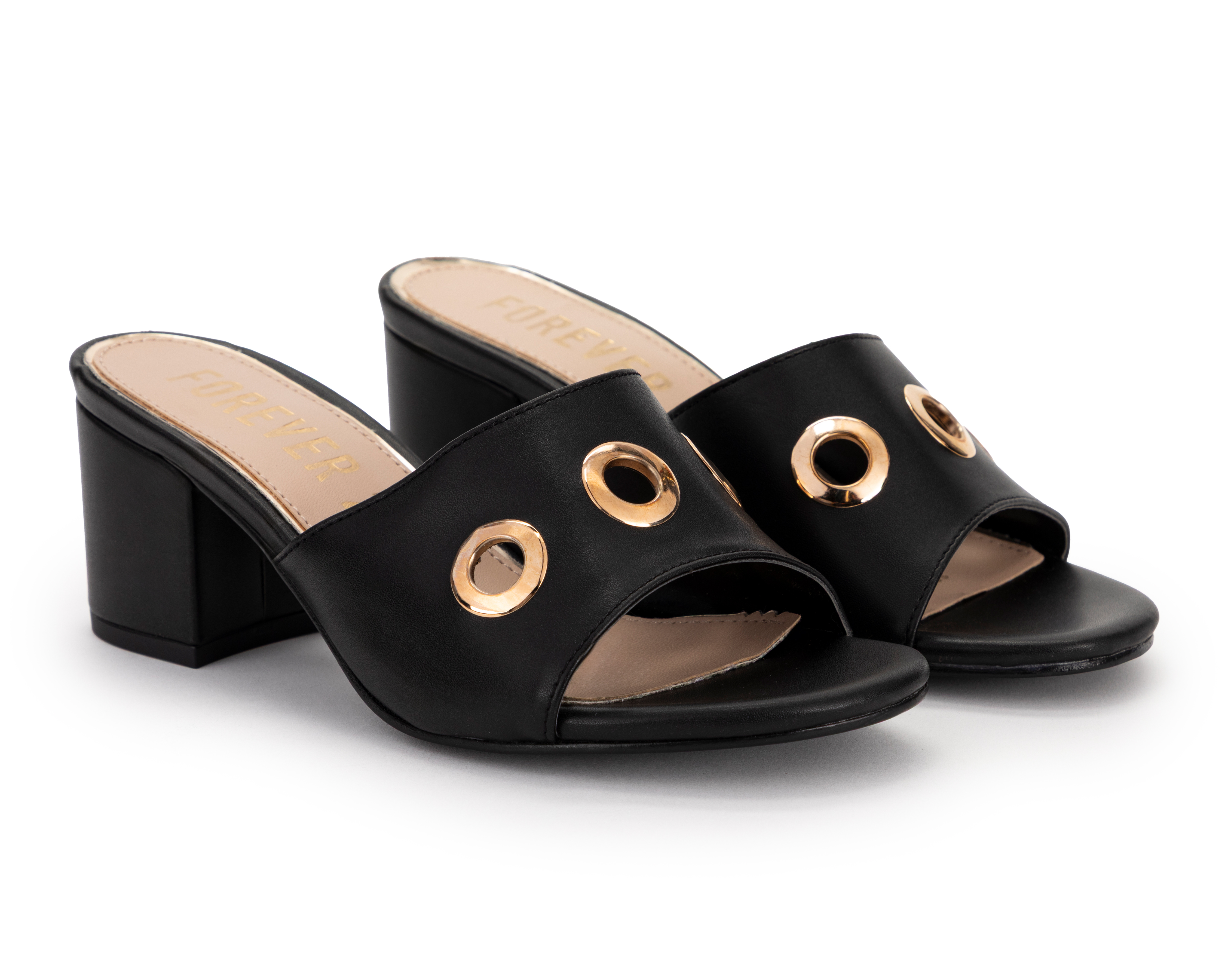 Foto 2 pulgar | Foto 1 | Sandalias Casuales Forever 21 para Mujer