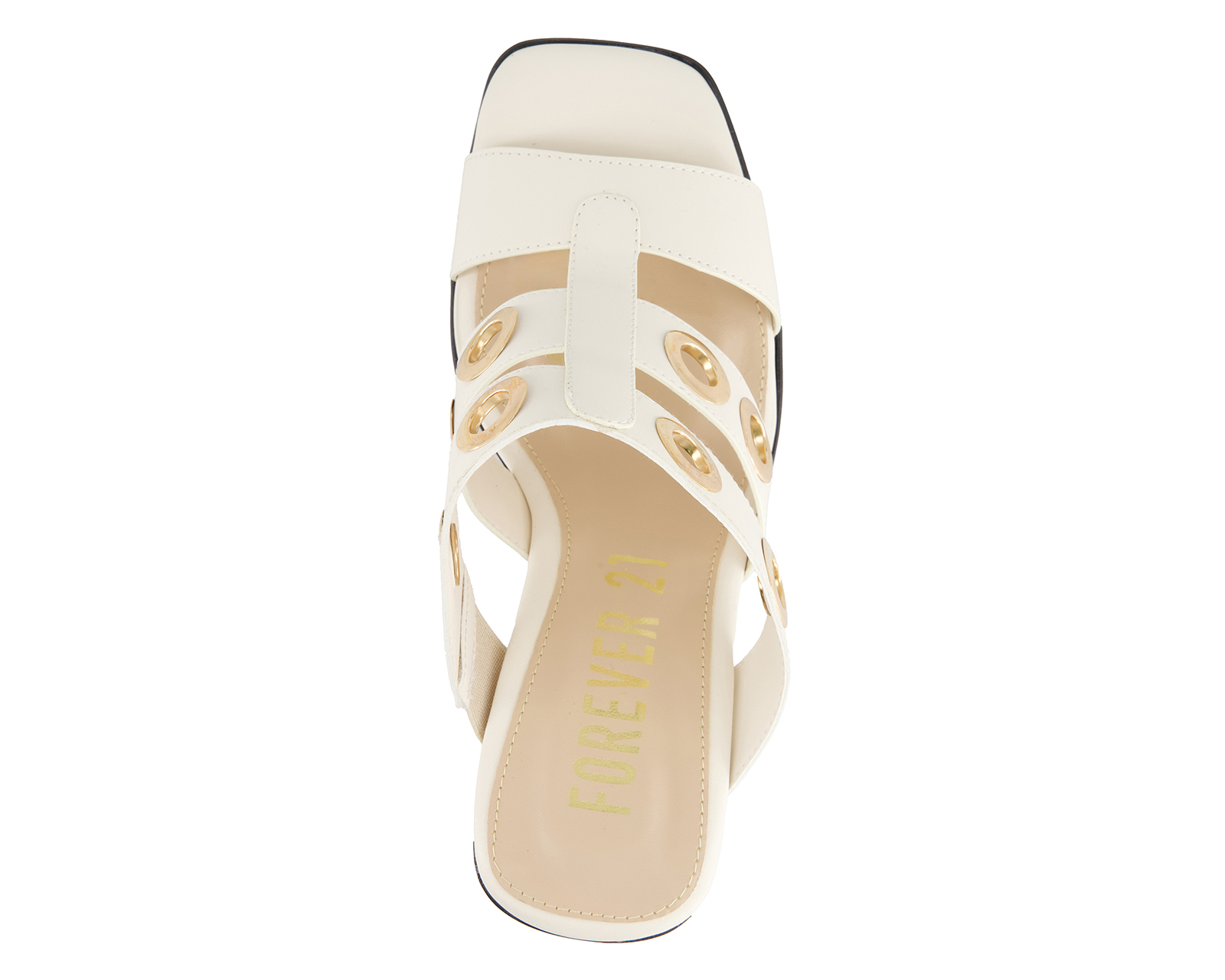 Foto 4 pulgar | Foto 3 | Sandalias de Tacón Forever 21 para Mujer