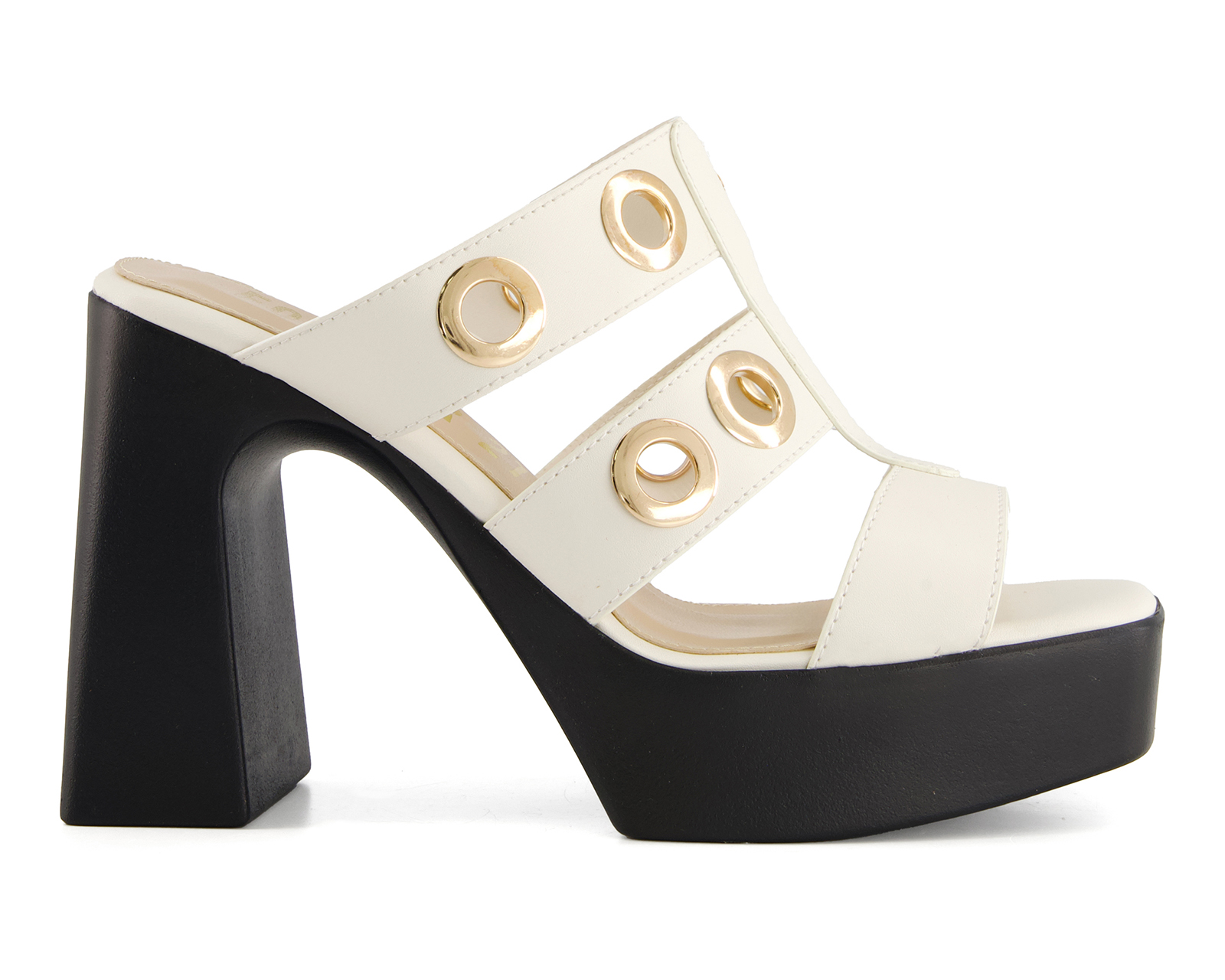 Foto 5 pulgar | Foto 4 | Sandalias de Tacón Forever 21 para Mujer