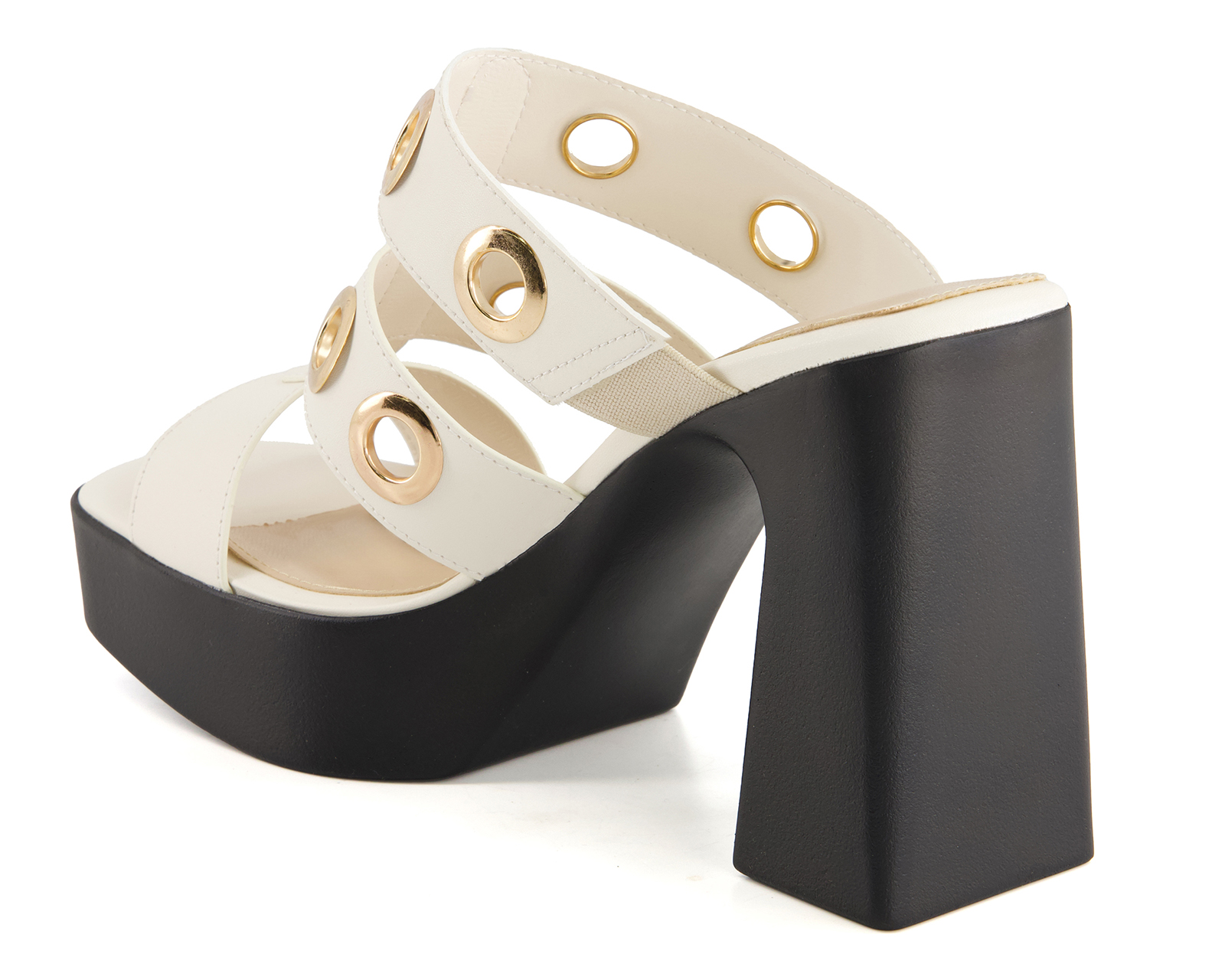 Foto 6 pulgar | Foto 5 | Sandalias de Tacón Forever 21 para Mujer