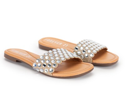 Foto 1 | Foto 1 | Sandalias Casuales Forever 21 para Mujer