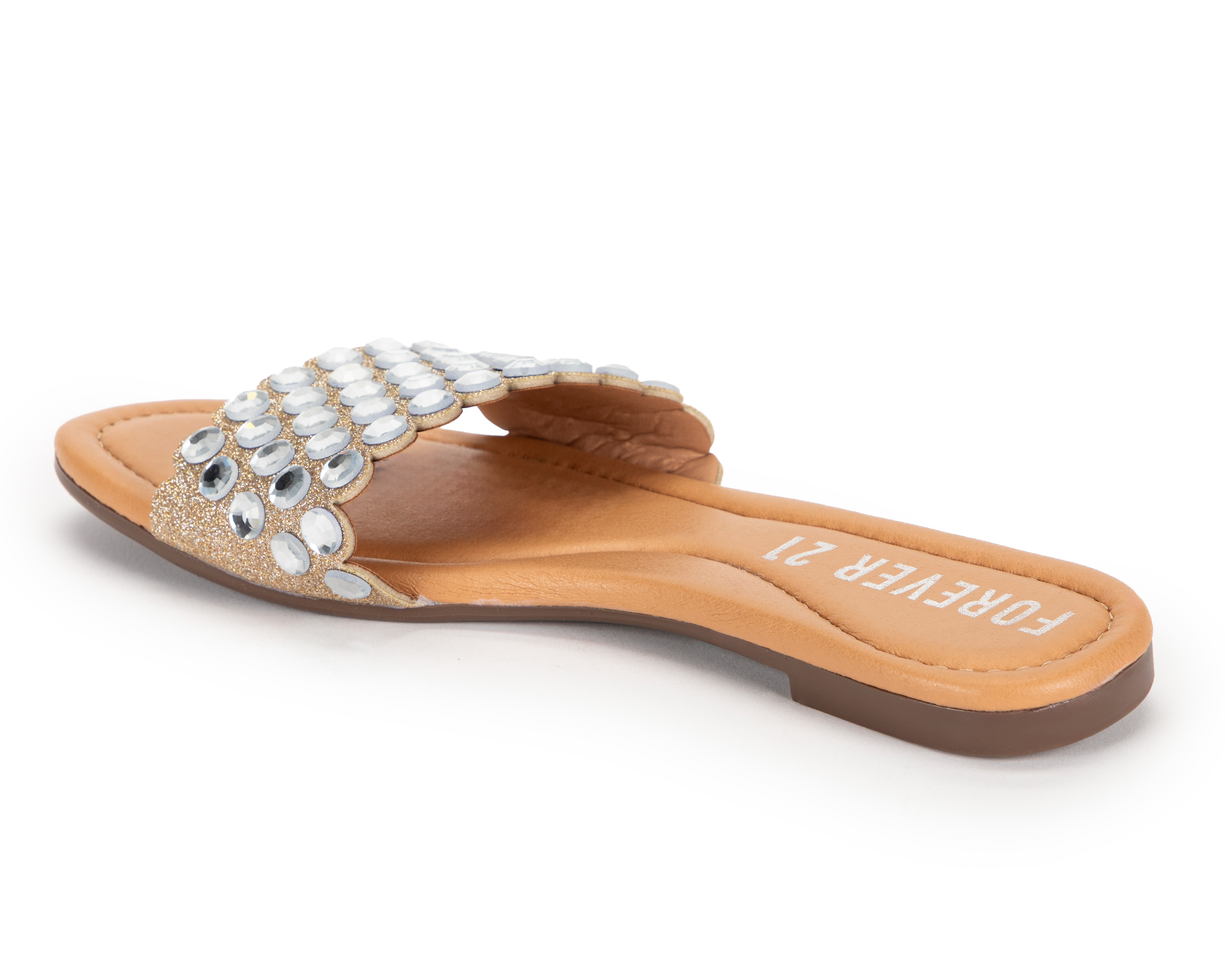 Foto 4 pulgar | Foto 3 | Sandalias Casuales Forever 21 para Mujer