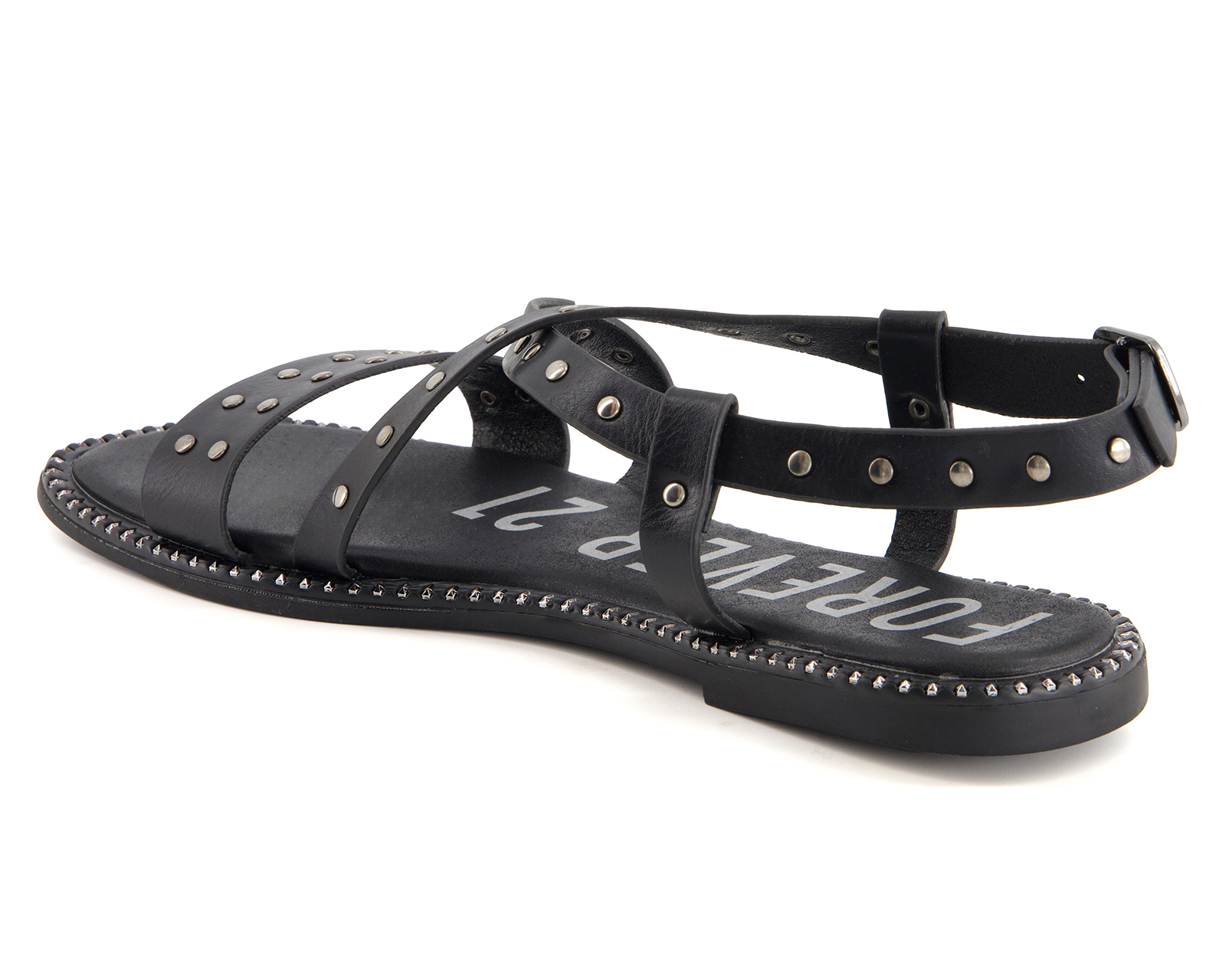 Foto 5 | Foto 5 | Sandalias Casuales Forever 21 para Mujer