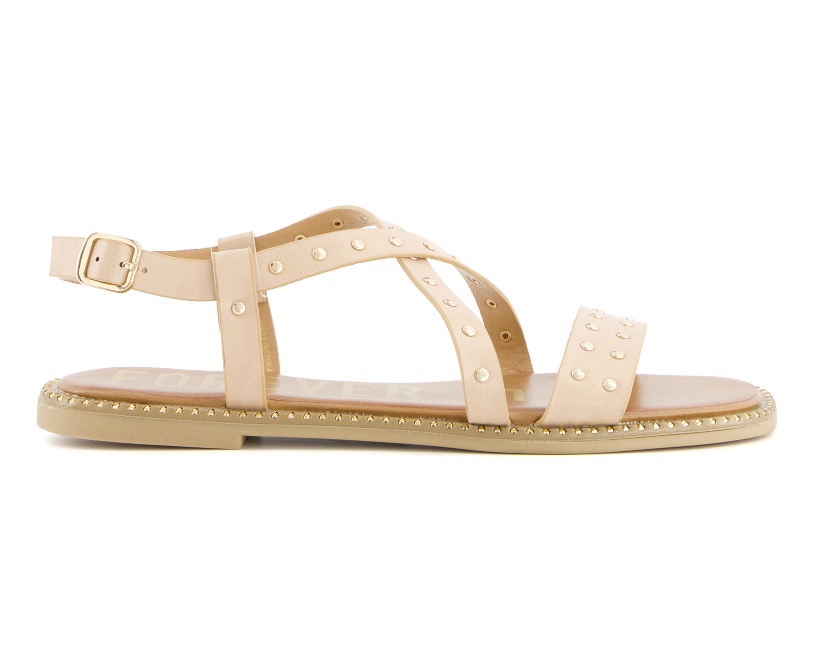 Foto 5 pulgar | Foto 4 | Sandalias Casuales Forever 21 para Mujer