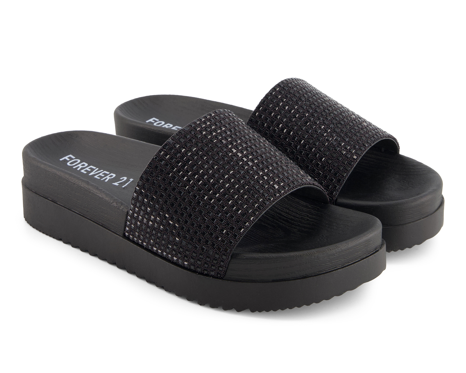 Foto 1 | Foto 1 | Sandalias Casuales Forever 21 para Mujer