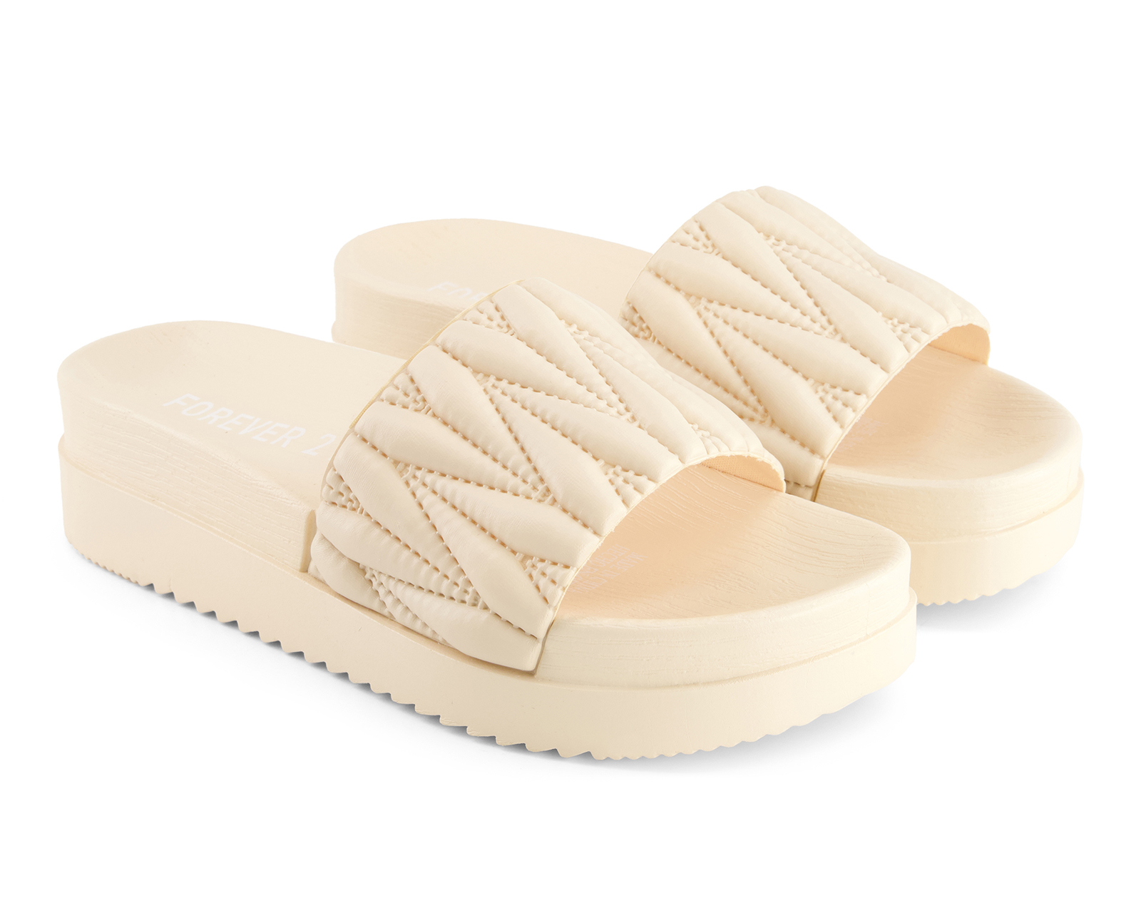 Foto 1 | Foto 1 | Sandalias Casuales Forever 21 para Mujer