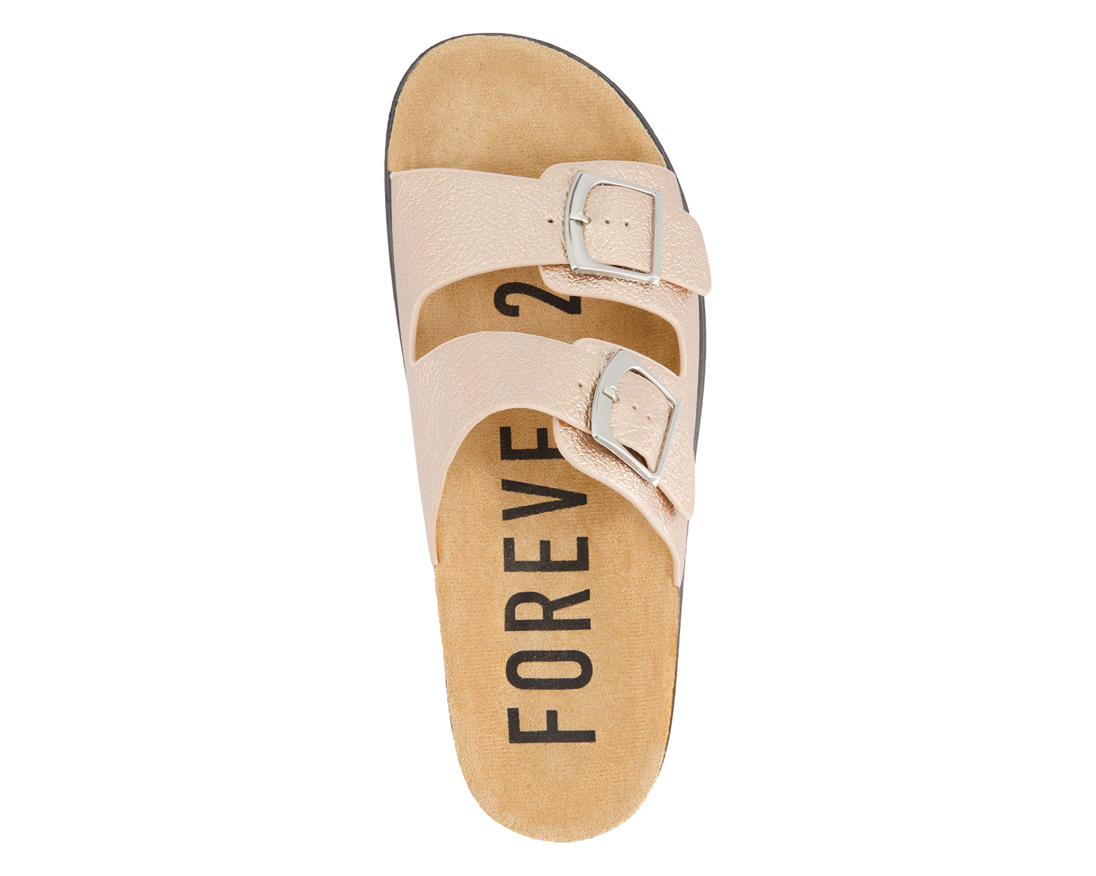 Foto 4 pulgar | Foto 3 | Sandalias Casuales Forever 21 para Mujer