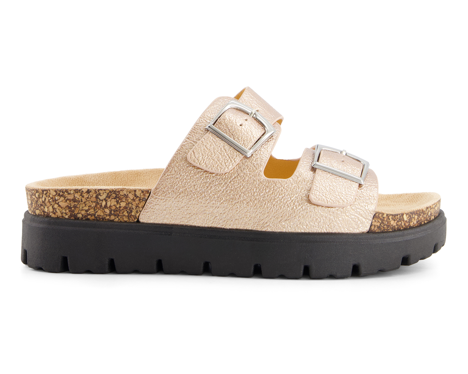 Foto 5 pulgar | Foto 4 | Sandalias Casuales Forever 21 para Mujer