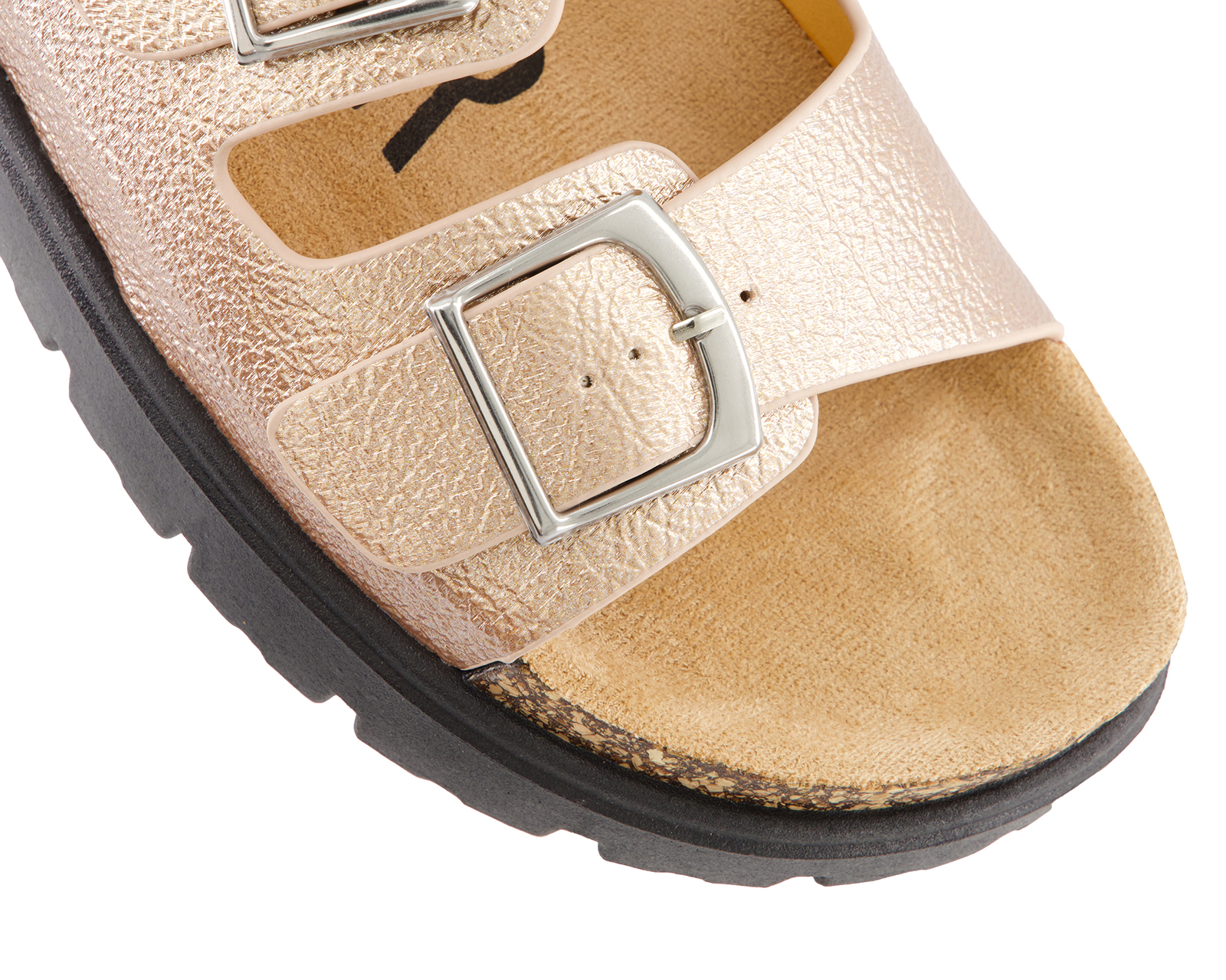 Foto 7 pulgar | Foto 6 | Sandalias Casuales Forever 21 para Mujer