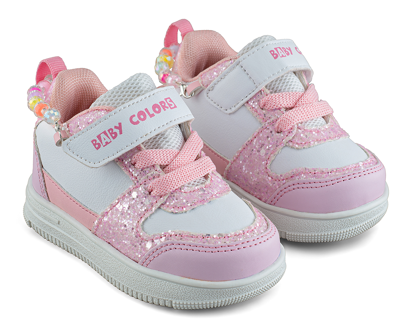 Tenis Baby Colors para Bebé Niña