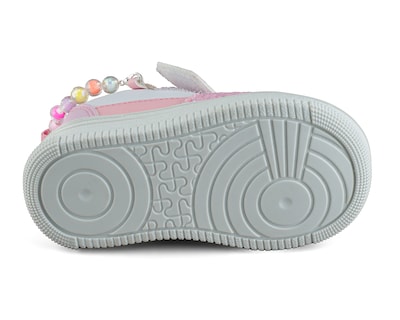Foto 5 | Foto 4 | Tenis Baby Colors para Bebé Niña