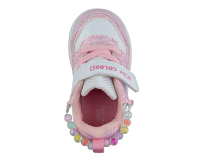 Foto 6 | Foto 5 | Tenis Baby Colors para Bebé Niña