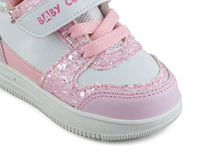 Foto 7 | Foto 6 | Tenis Baby Colors para Bebé Niña