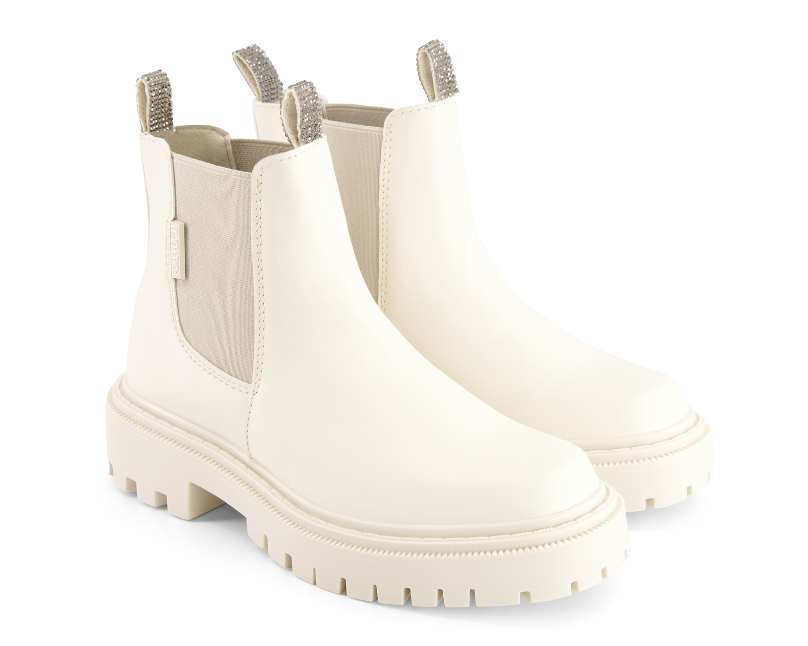 Foto 1 | Foto 1 | Botas Casuales Forever 21 para Mujer