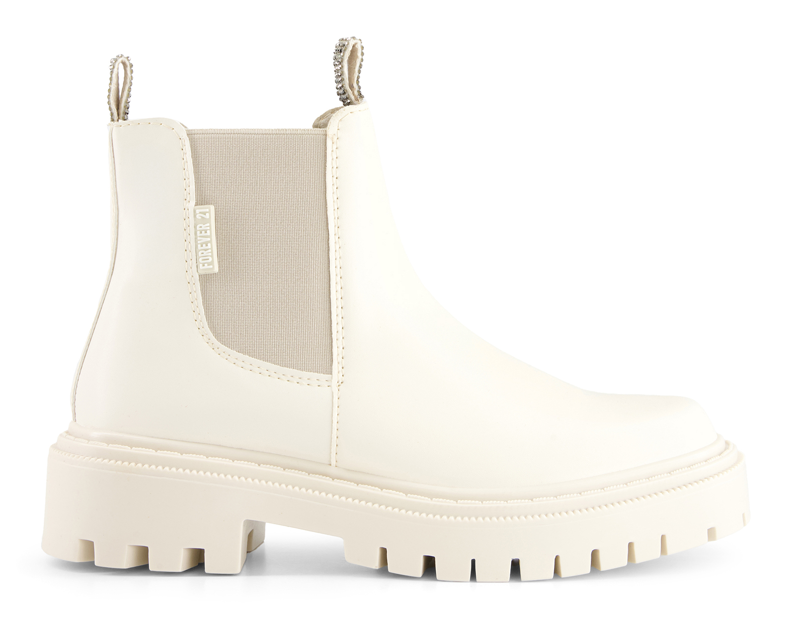 Foto 5 pulgar | Foto 4 | Botas Casuales Forever 21 para Mujer