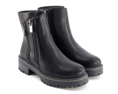 Foto 1 | Foto 1 | Botas Casuales Forever 21 para Mujer