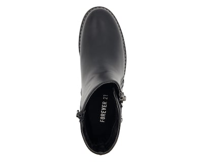 Foto 3 | Foto 3 | Botas Casuales Forever 21 para Mujer