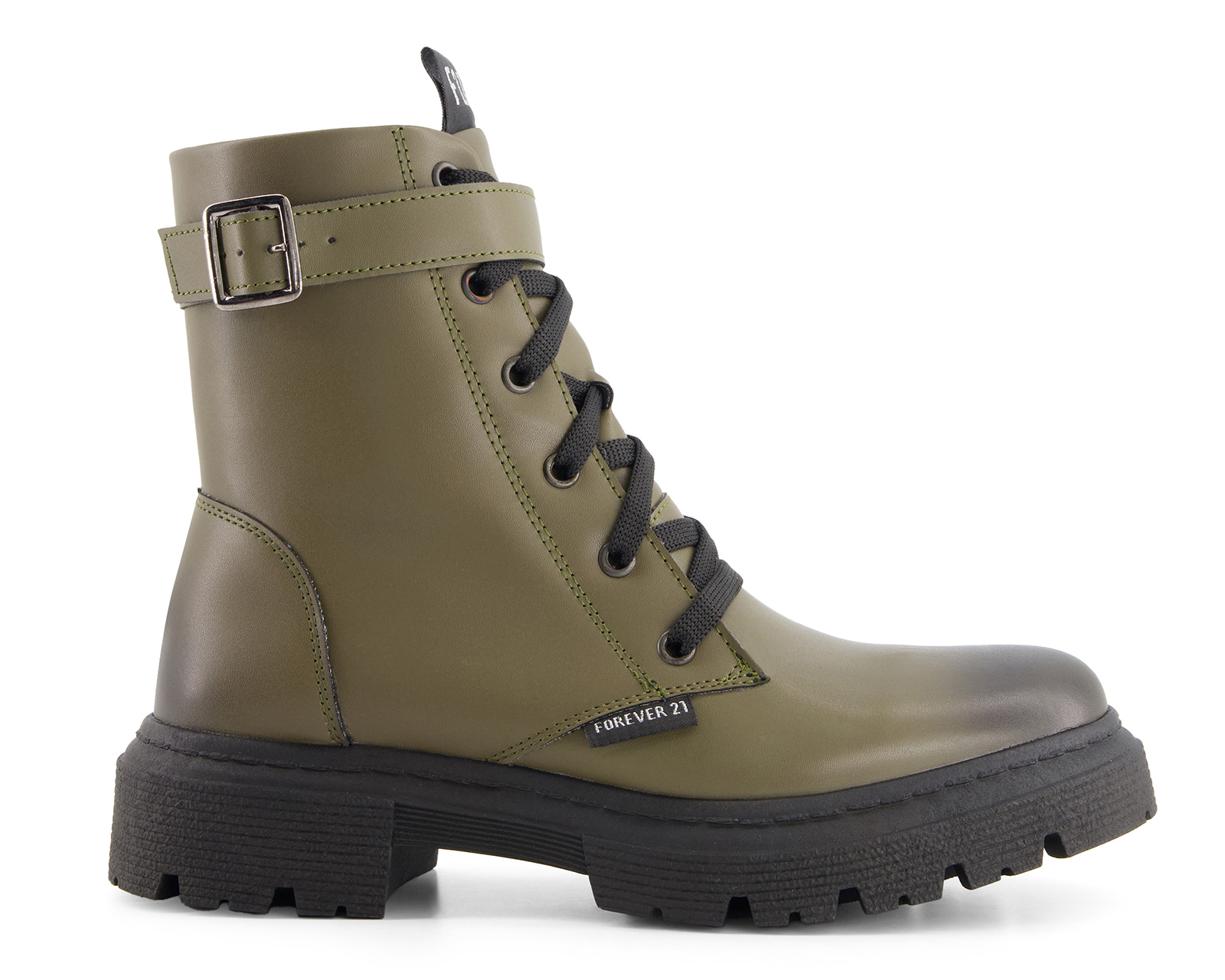 Foto 5 pulgar | Foto 4 | Botas Casuales Forever 21 para Mujer