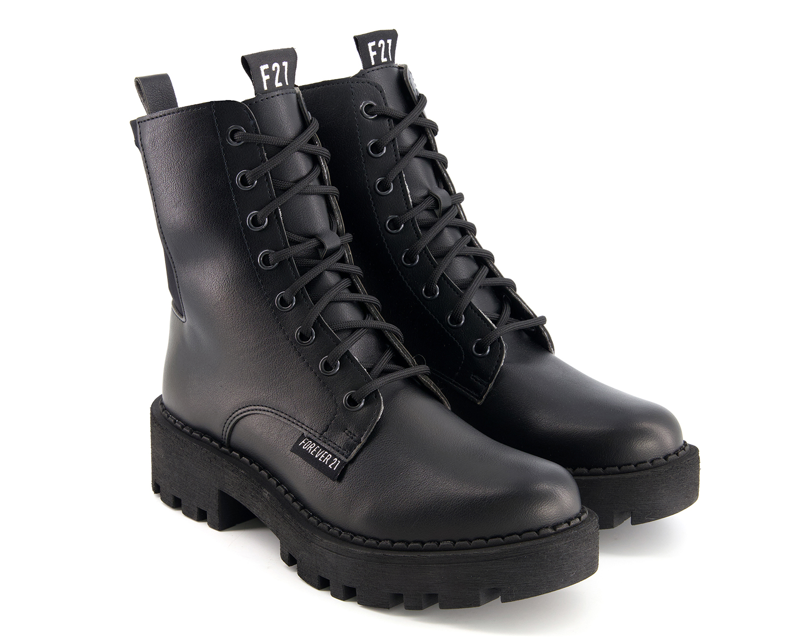 Foto 2 pulgar | Foto 1 | Botas Casuales Forever 21 para Mujer