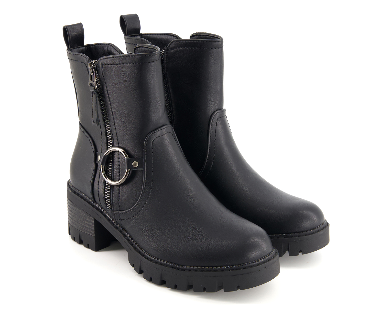 Foto 2 pulgar | Foto 1 | Botas Casuales Forever 21 para Mujer