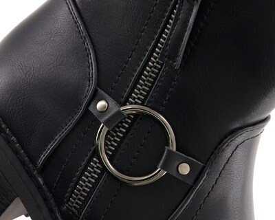 Foto 6 | Foto 6 | Botas Casuales Forever 21 para Mujer