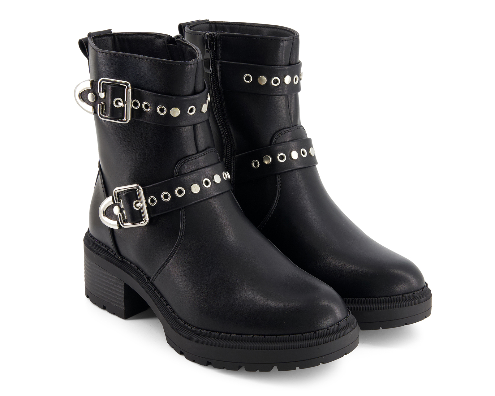 Foto 2 pulgar | Foto 1 | Botas Casuales Forever 21 Nesli para Mujer