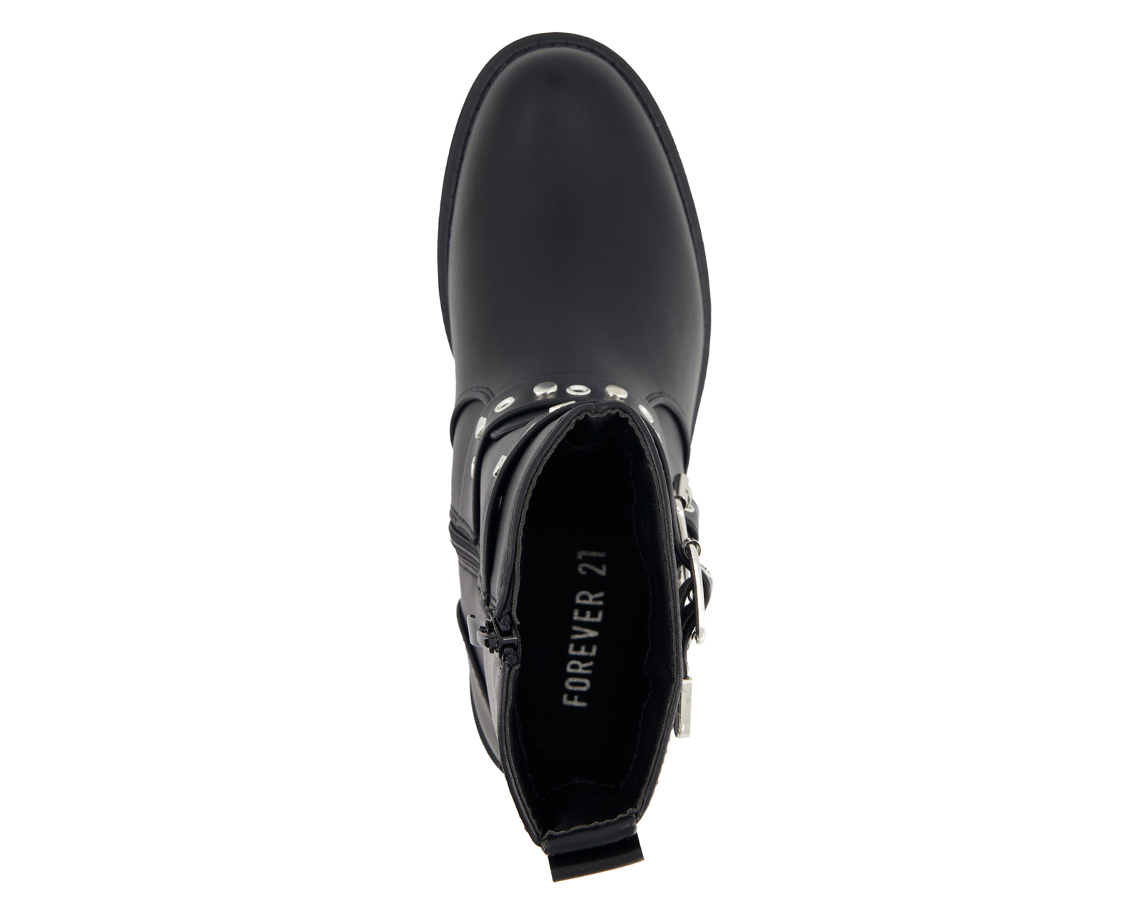 Foto 4 pulgar | Foto 3 | Botas Casuales Forever 21 Nesli para Mujer